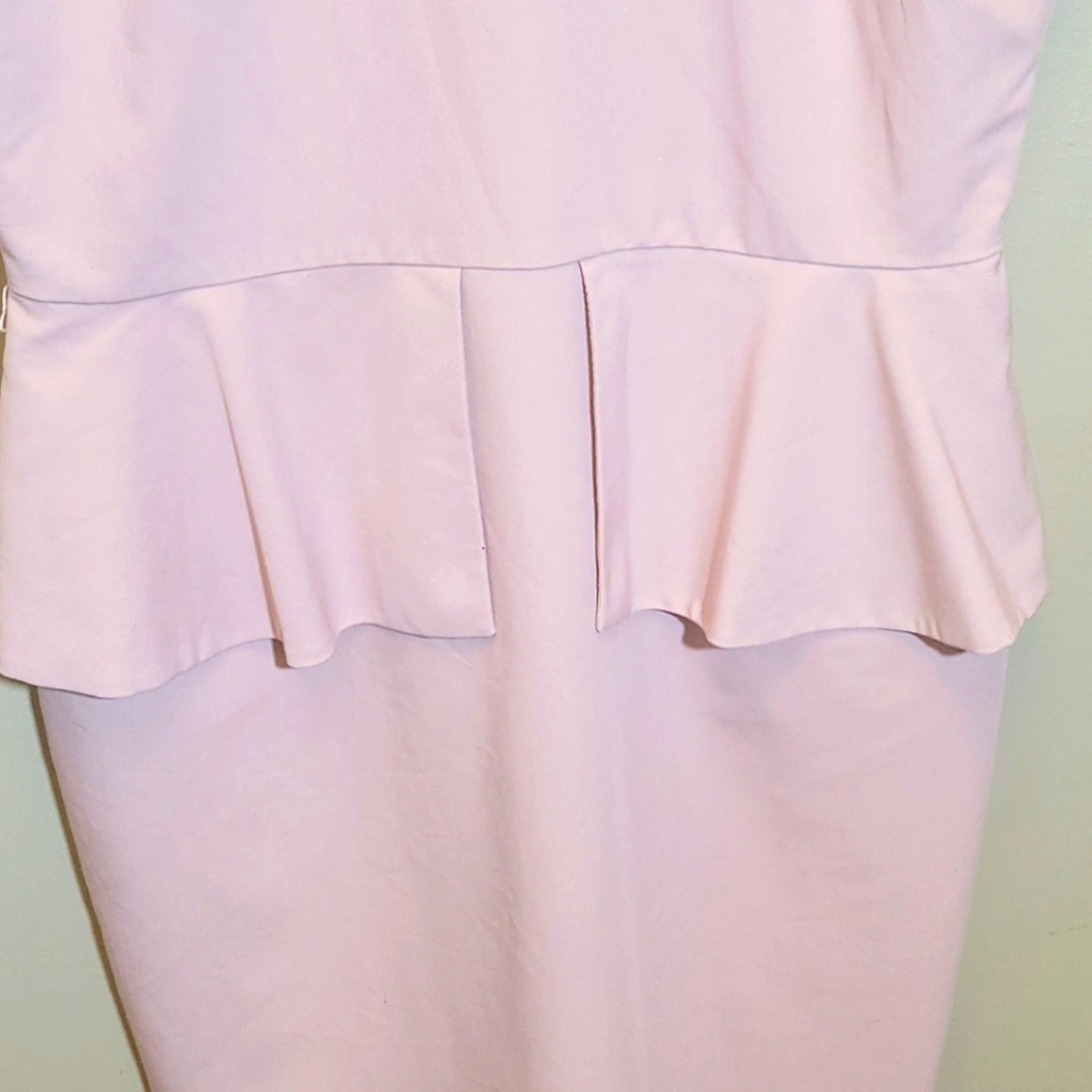 Cap Sleeve Dress - Picture 2 of 3